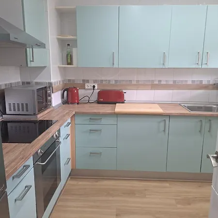 Apartamento Pueblo Camelot