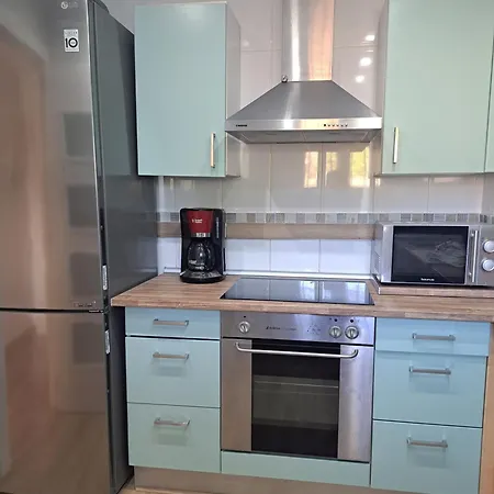 Pueblo Camelot Apartment Manilva